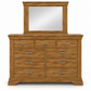 Louis Rustique Nightstand/Dresser Collection
