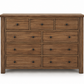 Rough Sawn Nightstand/Dresser Collection
