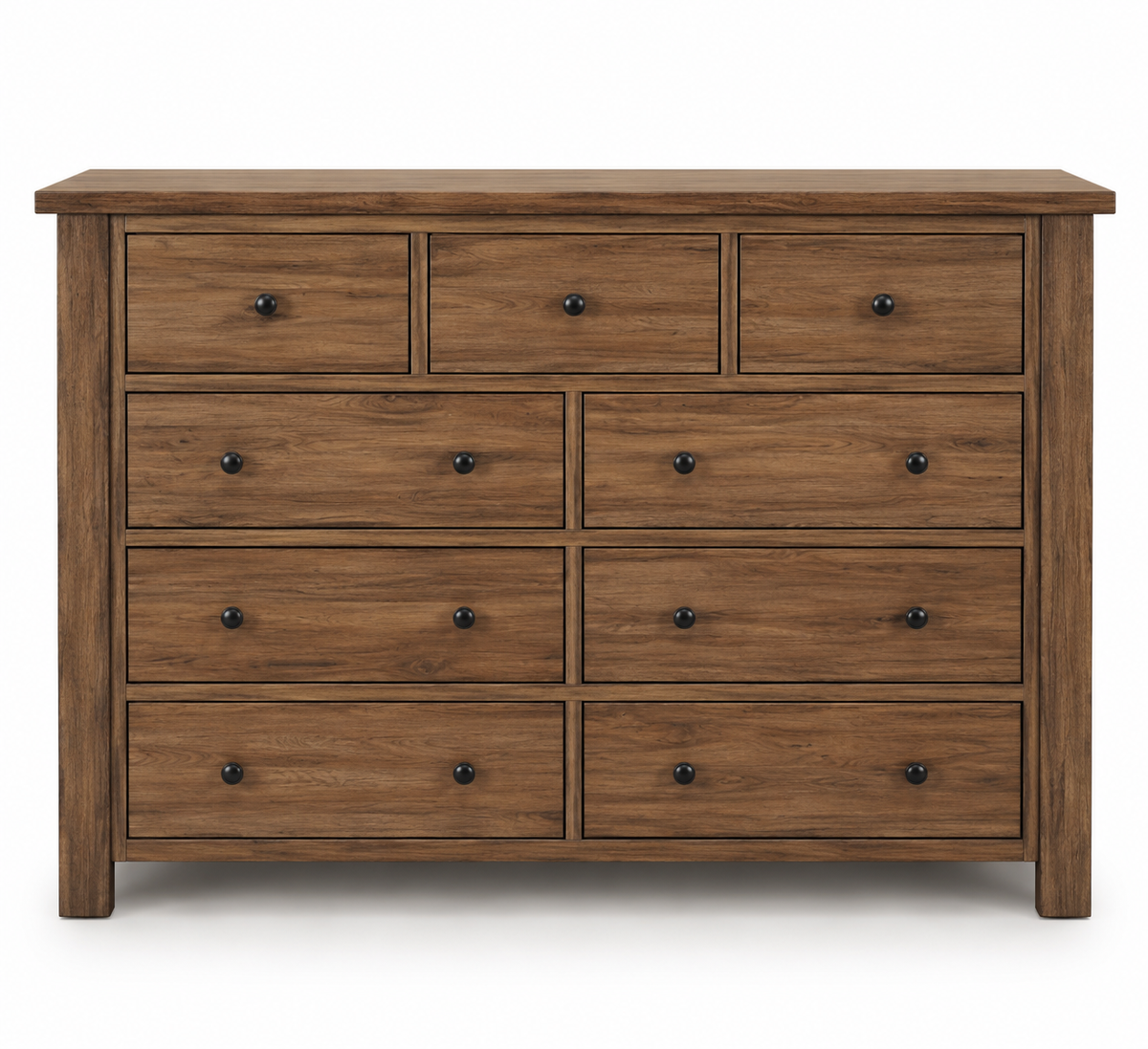 Rough Sawn Nightstand/Dresser Collection