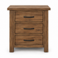 Rough Sawn Nightstand/Dresser Collection