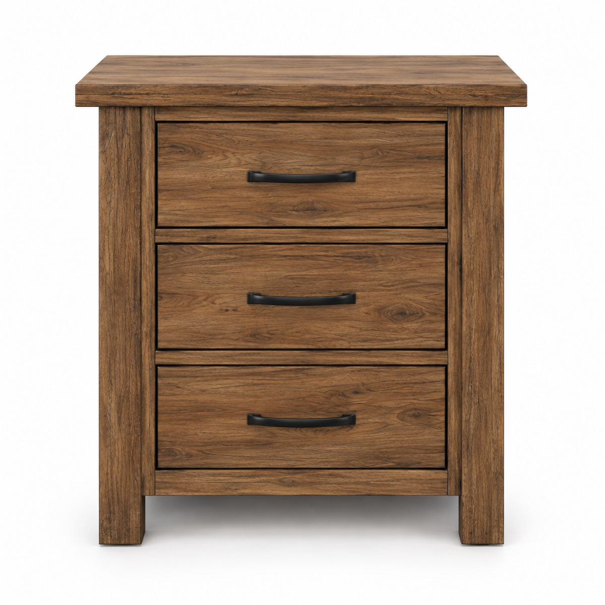 Rough Sawn Nightstand/Dresser Collection