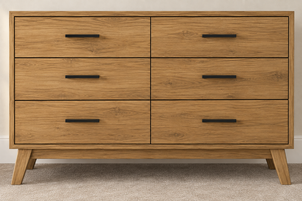 Rocklynd Nightstand/Dresser Collection