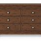 Bayshore Nightstand/Dresser Collections