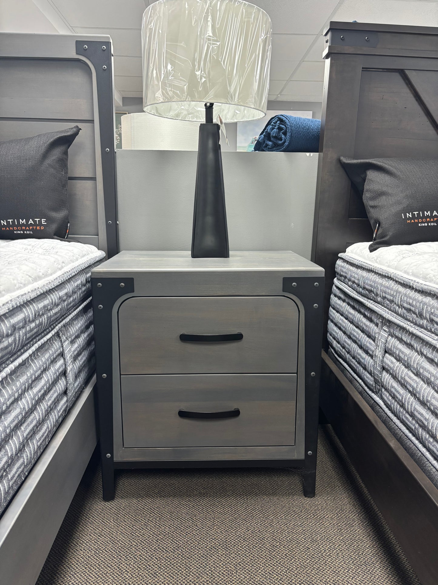 Portland Queen Bedroom Set - Canadian Mennonite Made