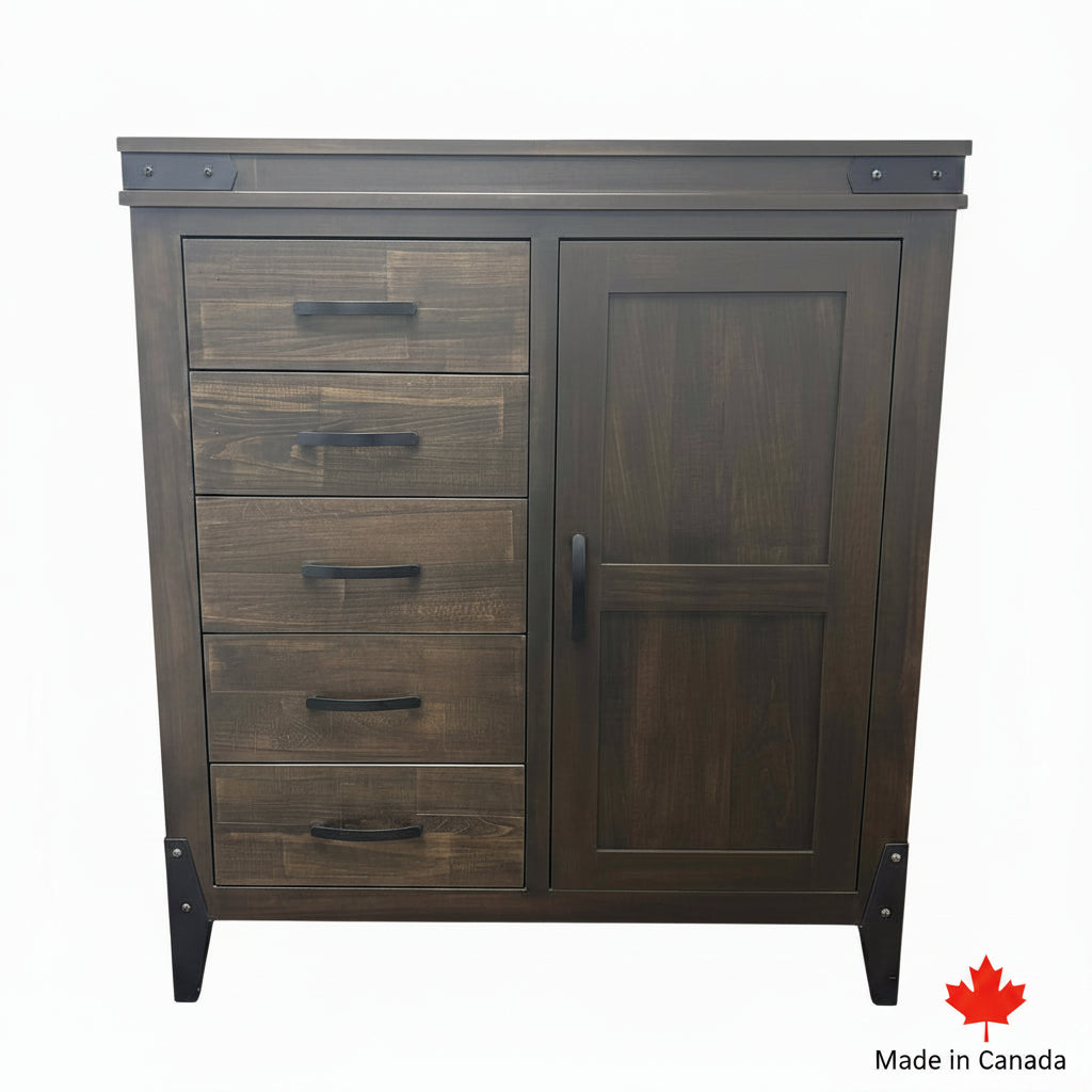 Chattanooga Queen Bedroom Set - Canadian Mennonite Made