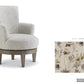 Justine Swivel Chair