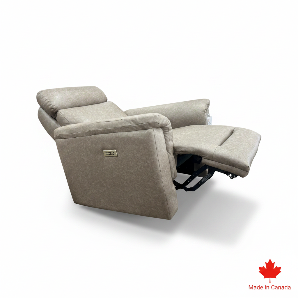 4000 Art of Options Cloud Zero Reclining Chair