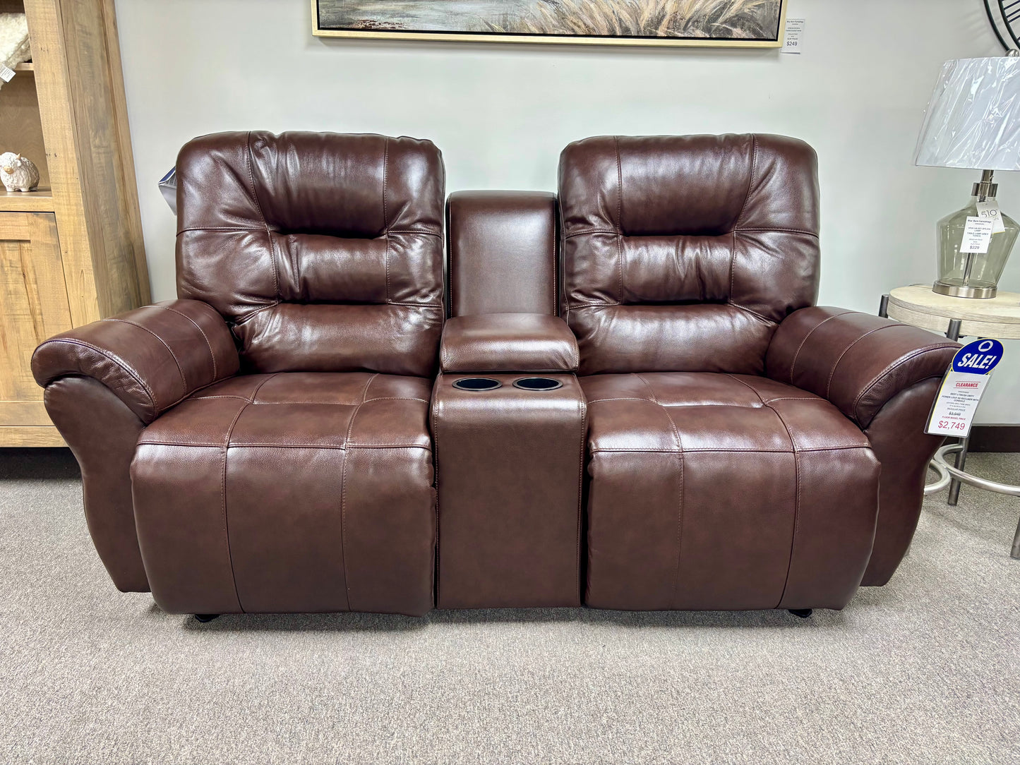 L730CQ4 - Unity Loveseat