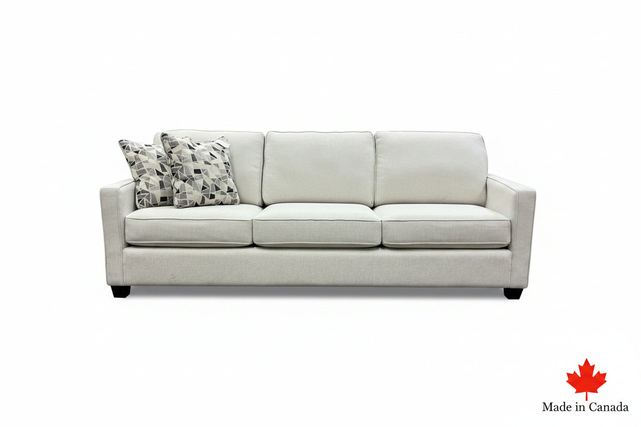 2855 - Sofa & Loveseat