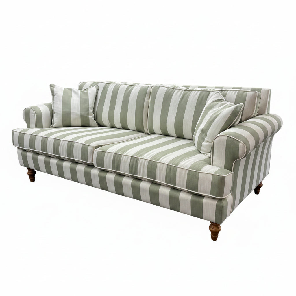 Faulkner Stationary Sofa - Erin & Ben Collection