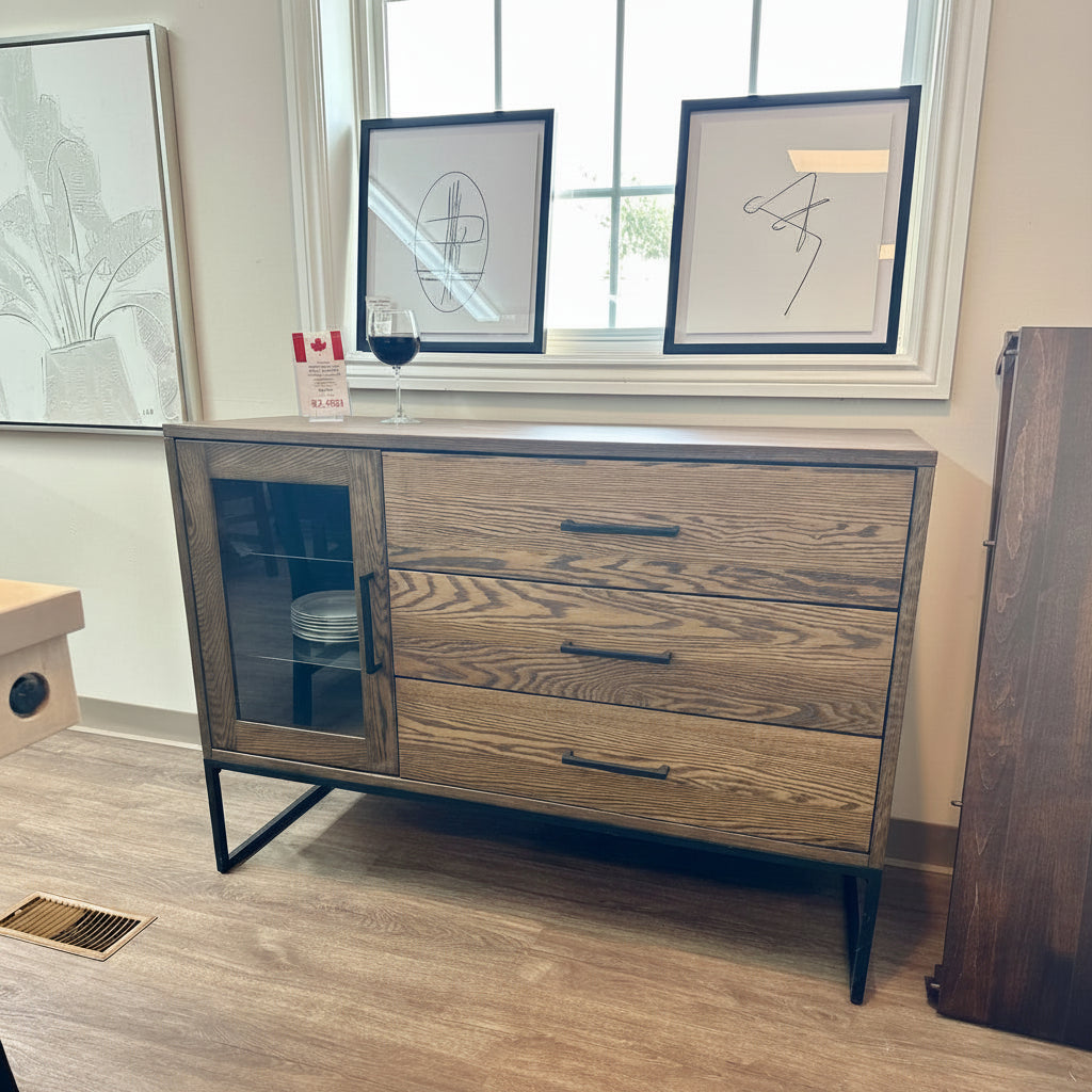 Electra Sideboard - Canadian Mennonite Made
