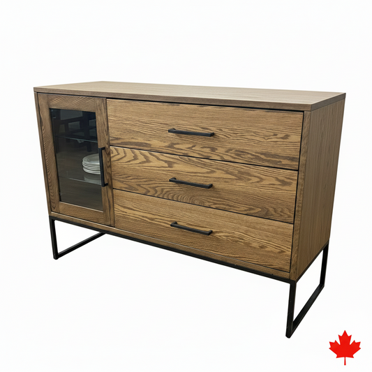 Electra Sideboard - Canadian Mennonite Made