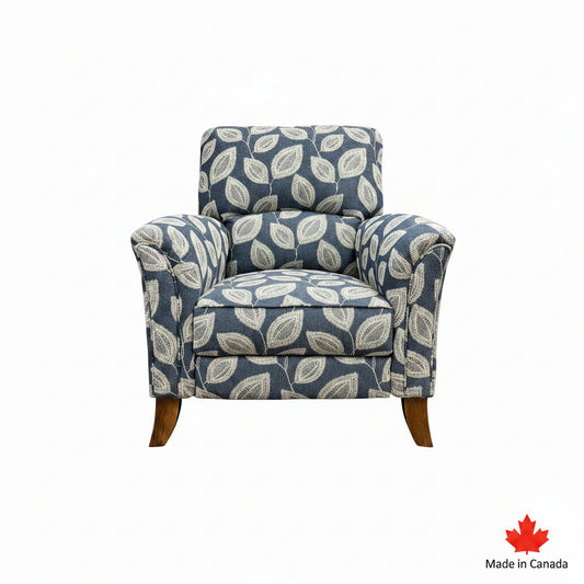 2450 Push Back Recliner