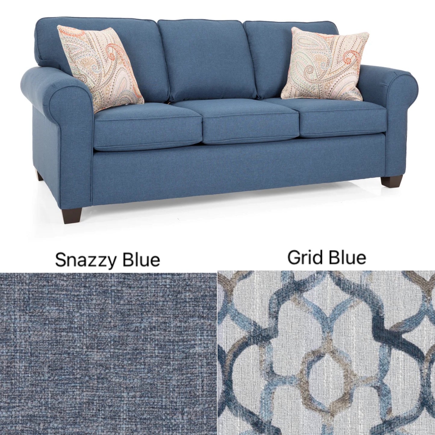 2179 Sofa & Loveseat