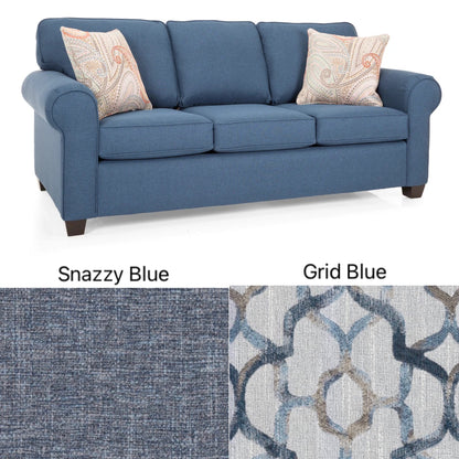 2179 Sofa & Loveseat