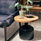 Recycled Pine Mini Coffee Table - FE001