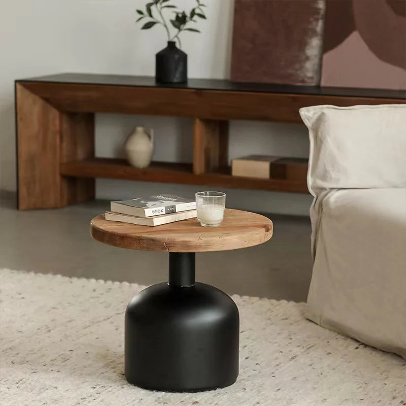Recycled Pine Mini Coffee Table - FE001