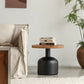 Recycled Pine Mini Coffee Table - FE001