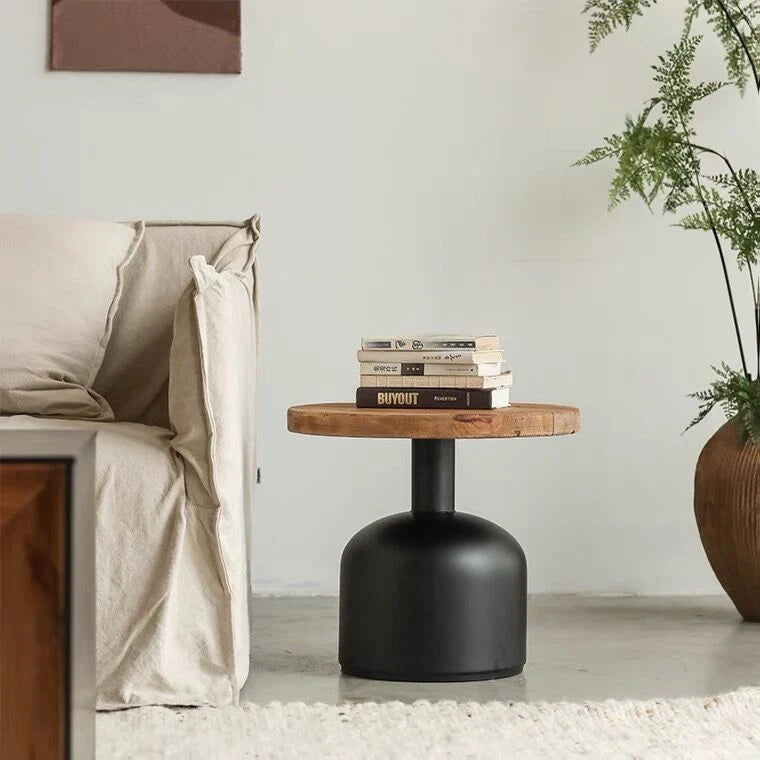 Recycled Pine Mini Coffee Table - FE001