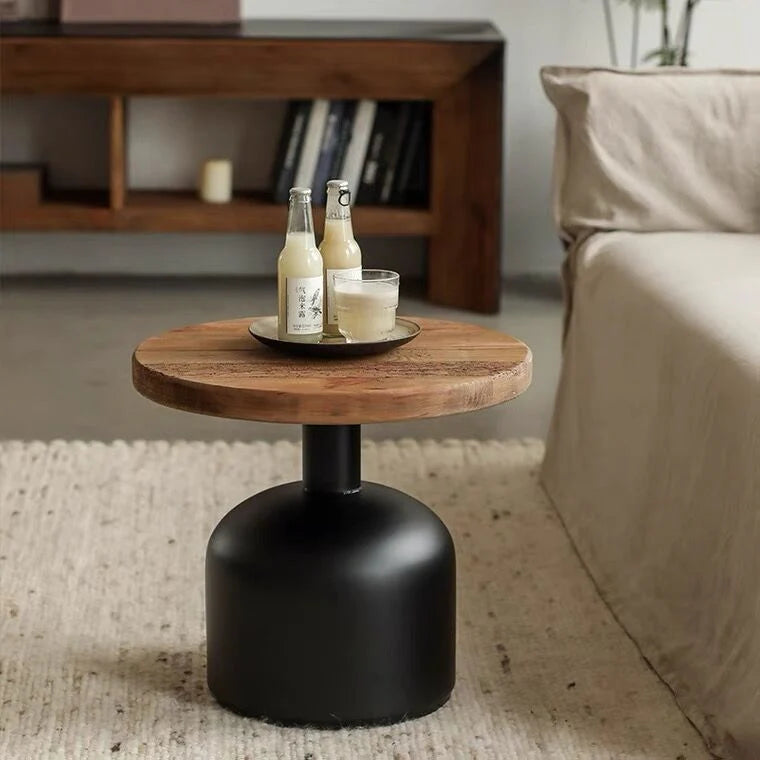 Recycled Pine Mini Coffee Table - FE001