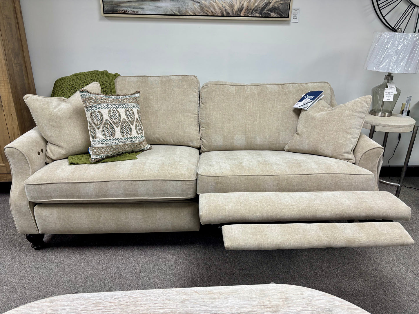 Incliner Sofa - Adeline