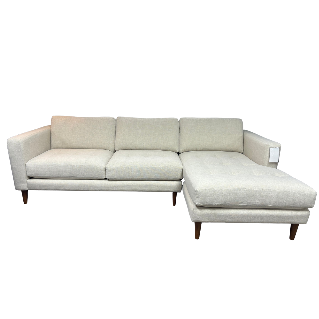 2795 - 2 Piece Sectional