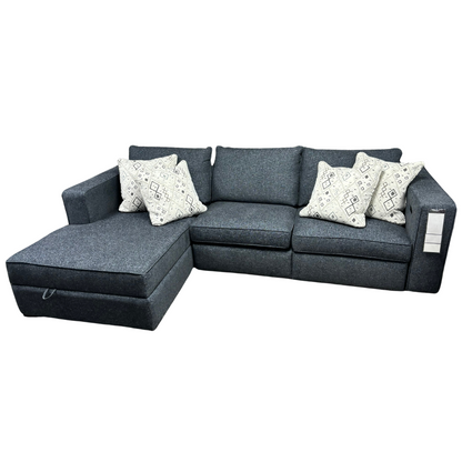 2900 - 2 Piece Recliner w/Storage