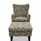 Chair & Ottoman - Novae