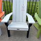 MD - Muskoka Deck Chair w/4 Modern Slat