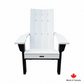 MD - Muskoka Deck Chair w/4 Modern Slat
