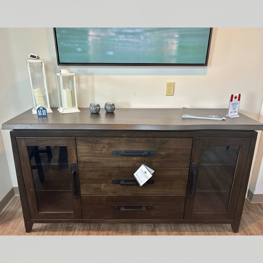 Pemberton Sideboard - Canadian Mennonite Made