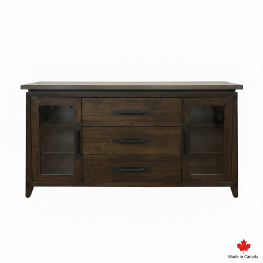Pemberton Sideboard - Canadian Mennonite Made