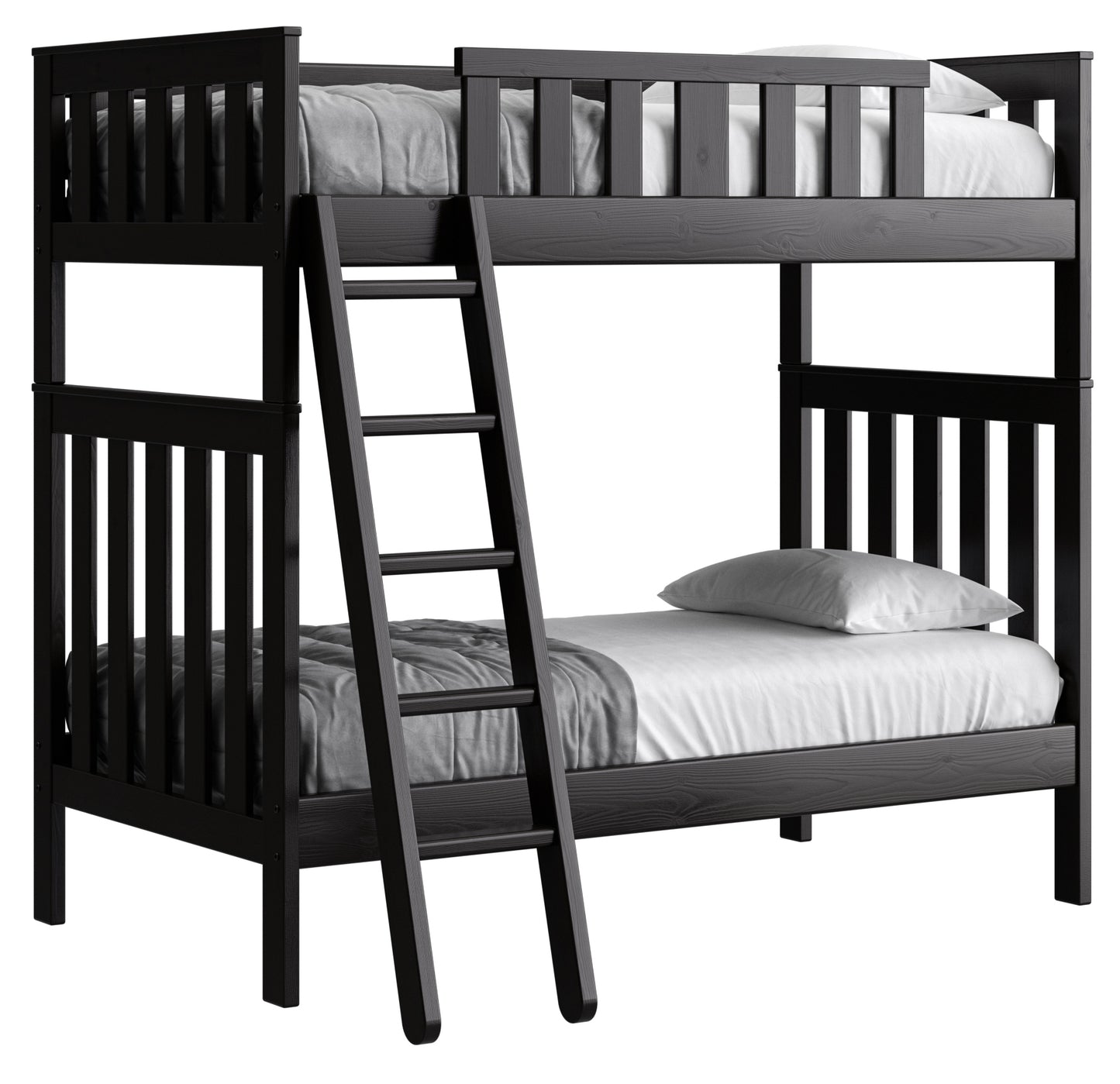 Brant Bunk Bed: Twin over Twin