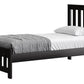 Brant Bed 44"Headboard & 18" Footboard