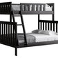 Brant Bunk Bed: Twin over Full