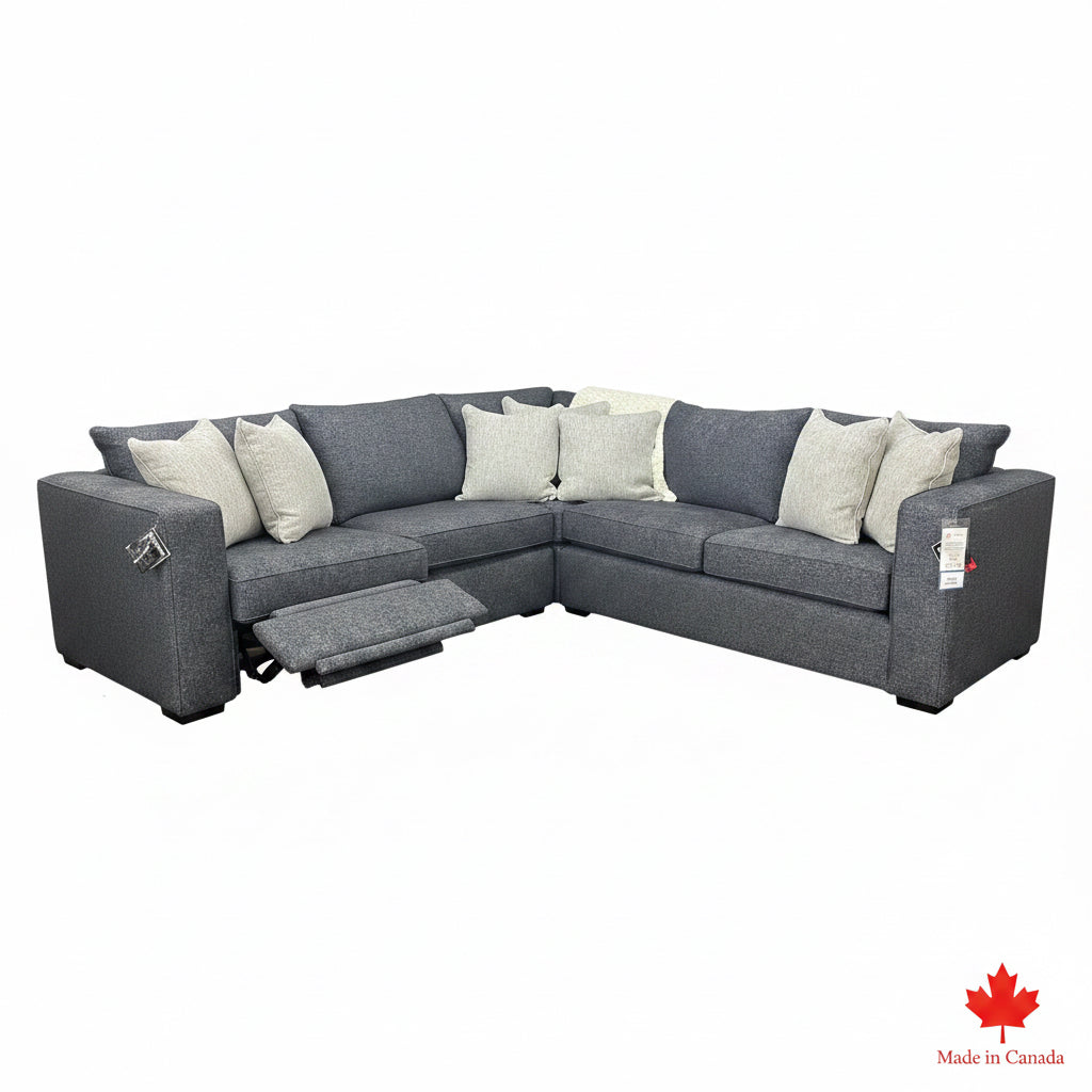 2900 - L Shape Sectional