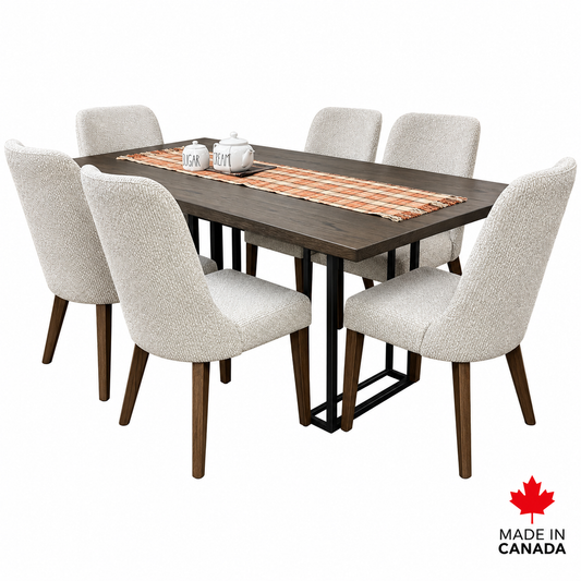 Electra Dining Room Set - Canadian Mennonite Made