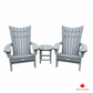 YCC/ET - 3 Piece Set
