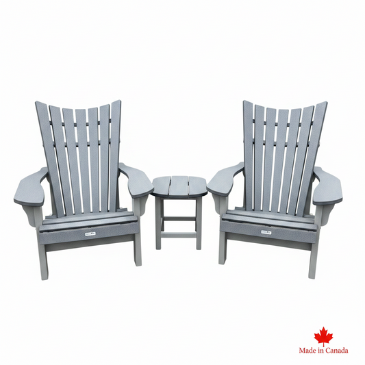 YCC/ET - 3 Piece Set