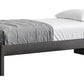 Panel Bed 16" Headboard & 16" Footboard