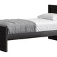 Panel Bed 37" Headboard & 22" Footboard