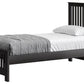 Shaker Bed 44" Headboard & 18"Footboard