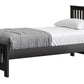 Shaker Bed 36" Headboard & 18"Footboard