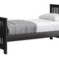 Shaker Bed 36" Headboard & 29"Footboard