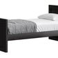 Panel Bed 37"Headboard & 29" Footboard