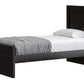 Panel Bed 48" Headboard & 22" Footboard