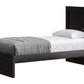 Panel Bed 48" Headboard & 16" Footboard