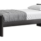 Panel Bed 29"Headboard & 22" Footboard