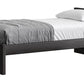 Panel Bed 29" Headboard & 16" Footboard