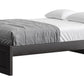 Panel Bed 16" Headboard & 16" Footboard